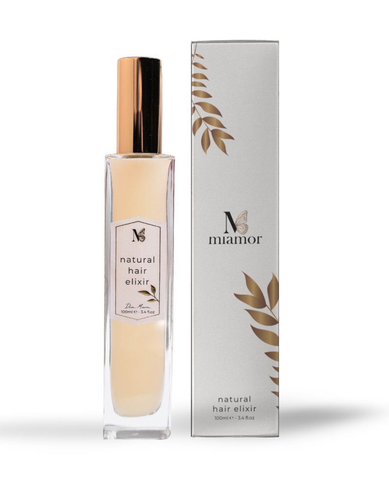 Miamor elixir za zaštitu, negu i  raščešljavanje kose 100ml - Image 2